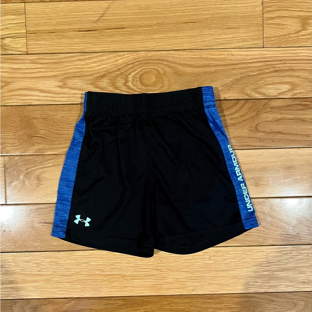 Under Armour Infant Boys’ Shorts Size 24 Months Black